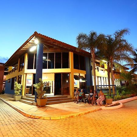 Boulevard Da Praia Apart Hotel Beira Mar Porto Seguro Bagian luar foto