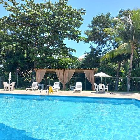 Boulevard Da Praia Apart Hotel Beira Mar Porto Seguro Bagian luar foto
