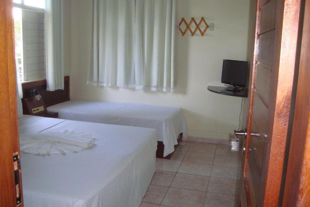 Boulevard Da Praia Apart Hotel Beira Mar Porto Seguro Bagian luar foto