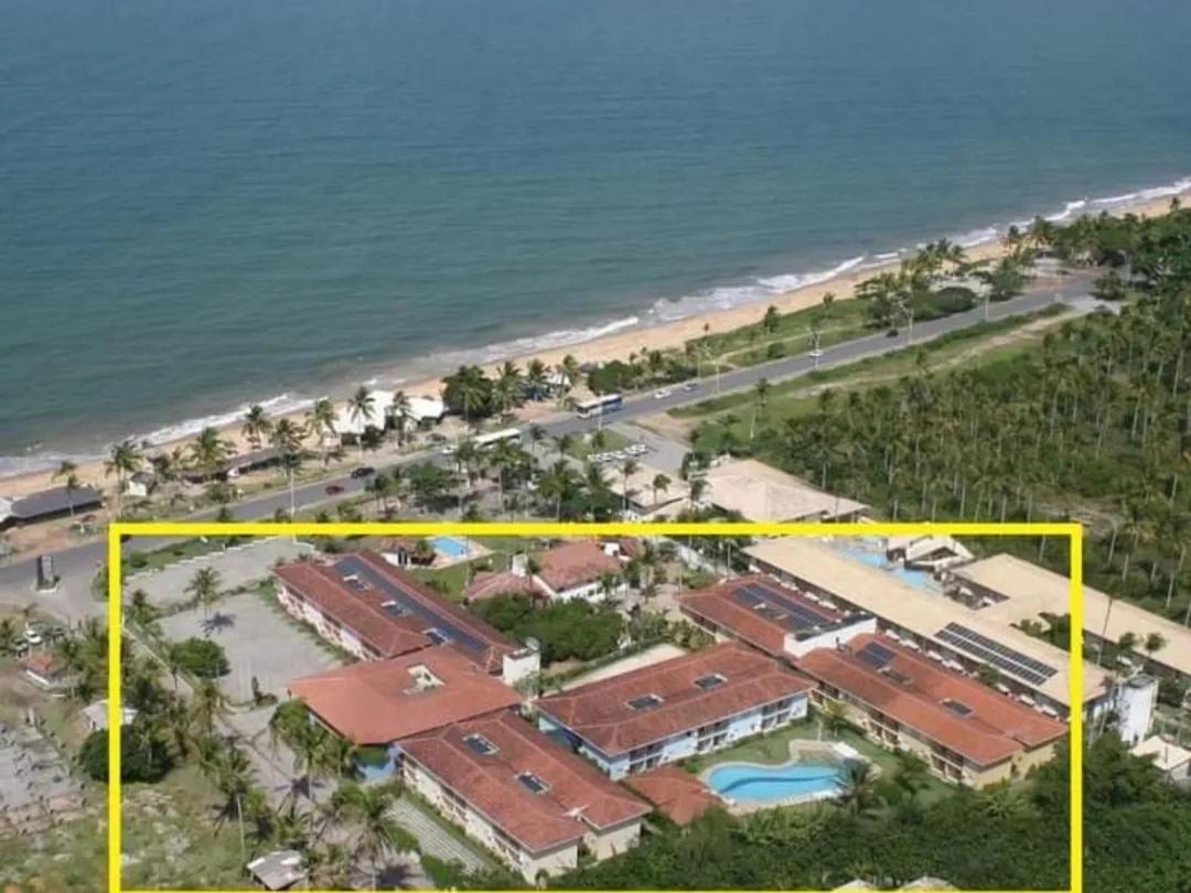 Boulevard Da Praia Apart Hotel Beira Mar Porto Seguro Bagian luar foto