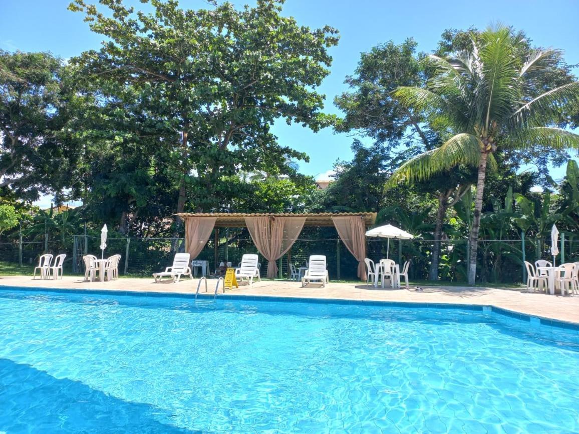 Boulevard Da Praia Apart Hotel Beira Mar Porto Seguro Bagian luar foto