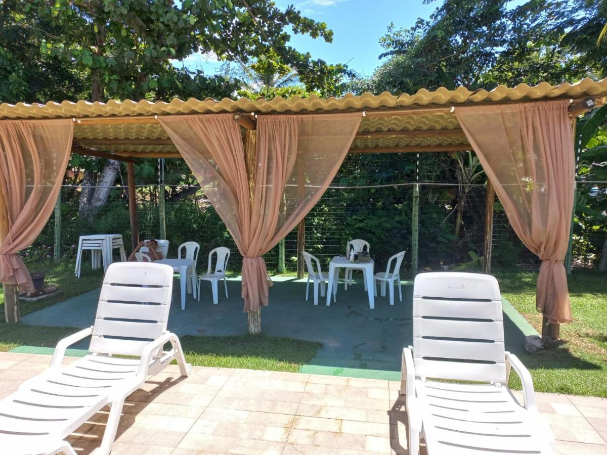 Boulevard Da Praia Apart Hotel Beira Mar Porto Seguro Bagian luar foto